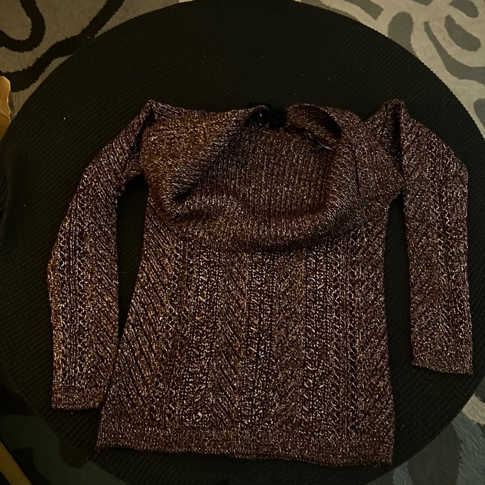 Cute sweater